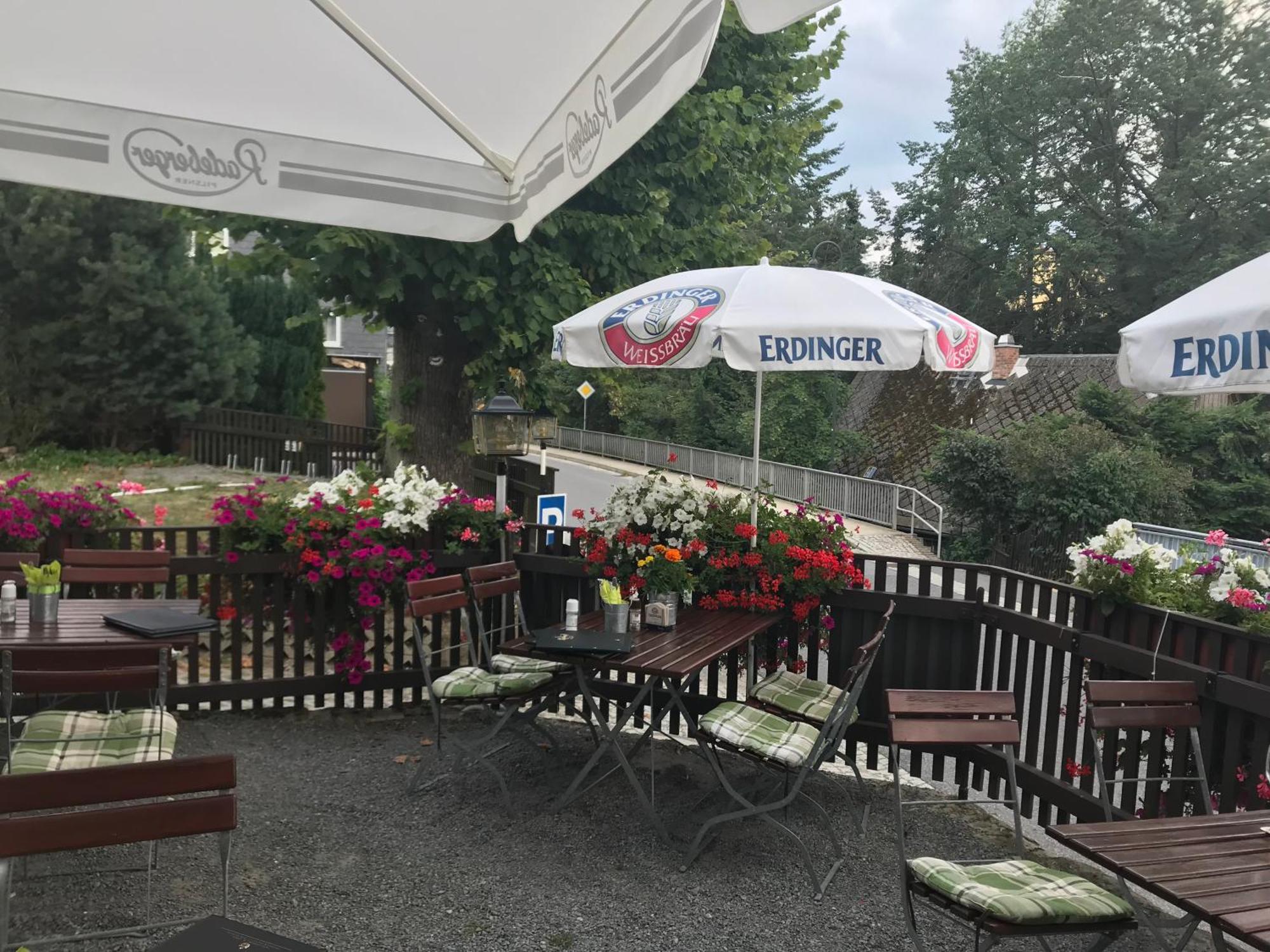 Gasthof Zur Hoffnung Hinterhermsdorf Εξωτερικό φωτογραφία