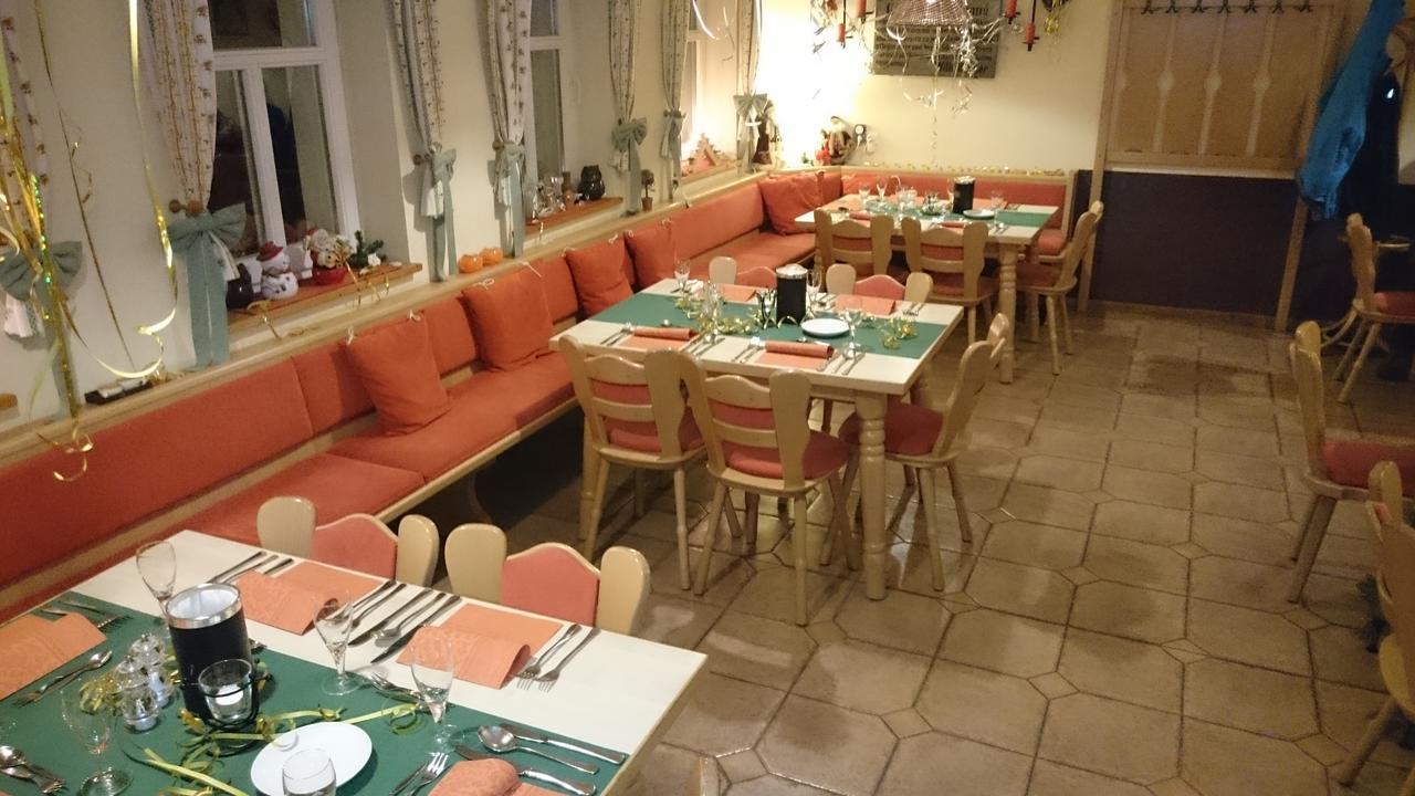 Gasthof Zur Hoffnung Hinterhermsdorf Εξωτερικό φωτογραφία