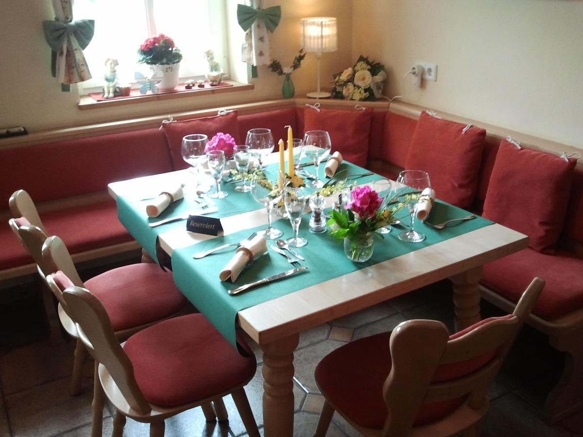 Gasthof Zur Hoffnung Hinterhermsdorf Εξωτερικό φωτογραφία