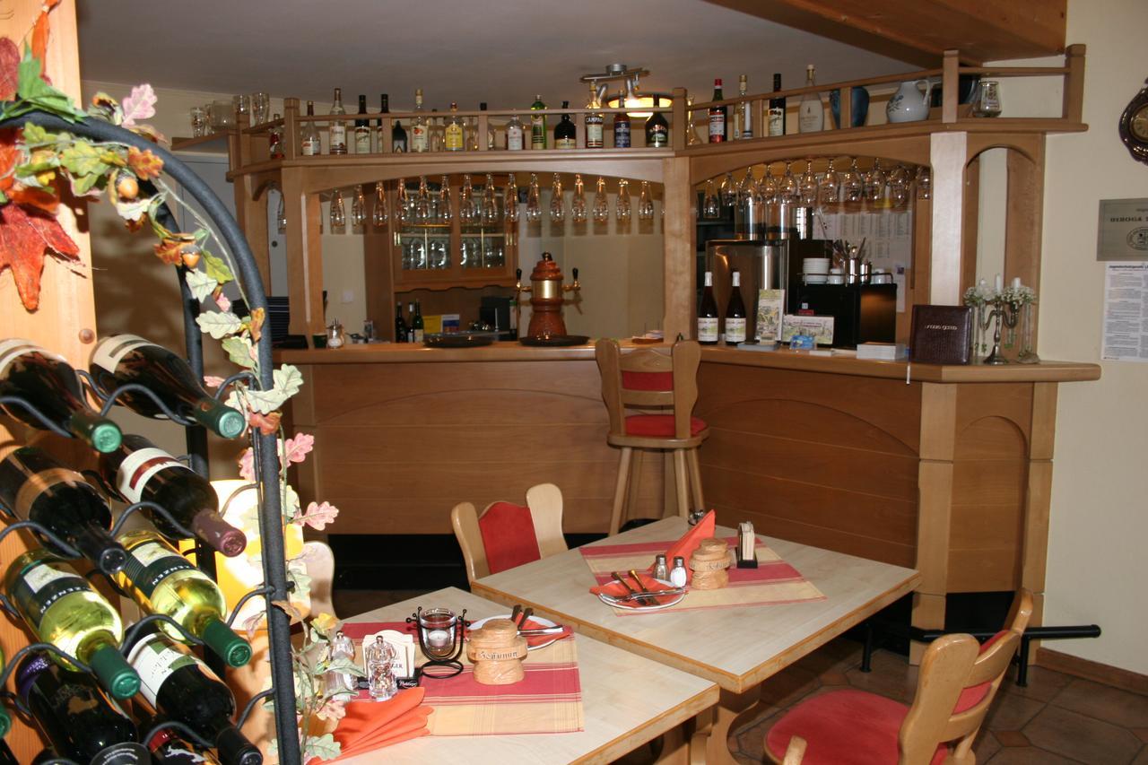 Gasthof Zur Hoffnung Hinterhermsdorf Εξωτερικό φωτογραφία