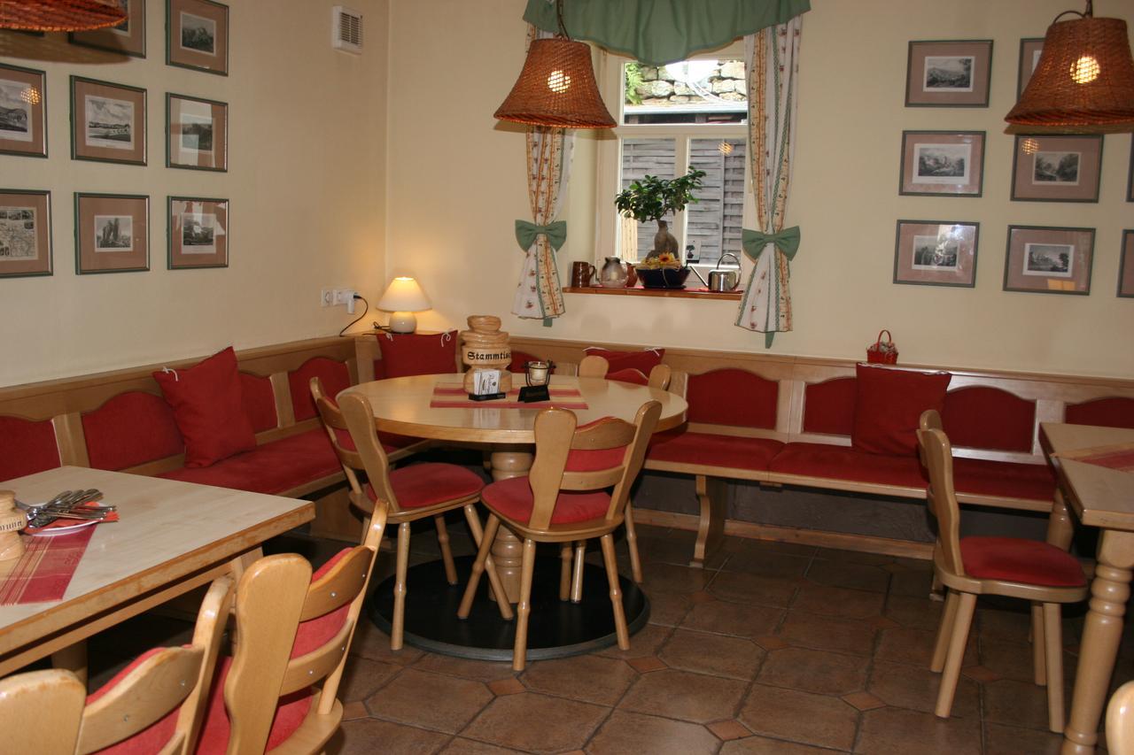 Gasthof Zur Hoffnung Hinterhermsdorf Εξωτερικό φωτογραφία